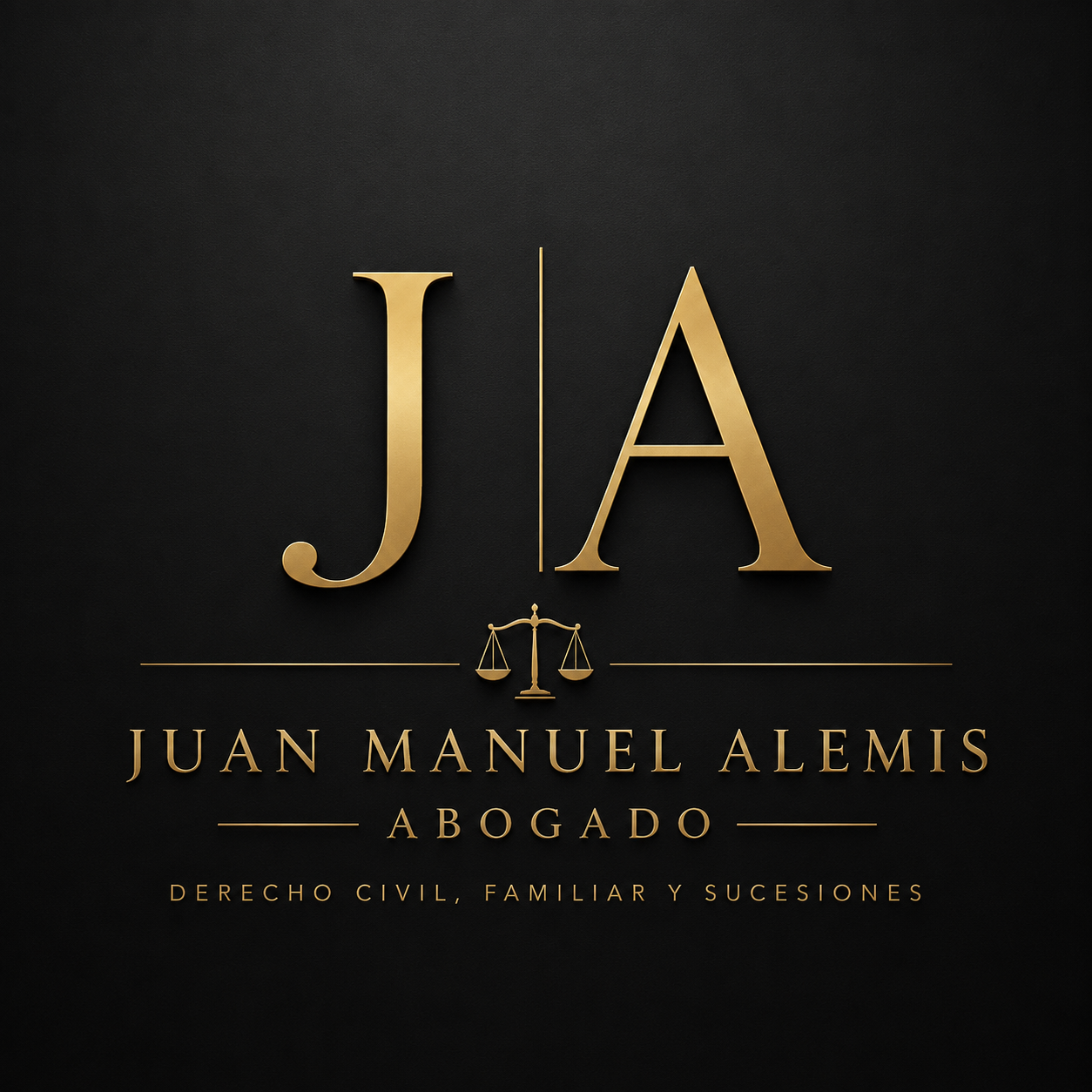 Dr. Juan Manuel Alemis, abogado